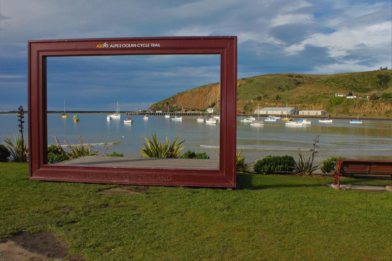 Cosy On Till Oamaru Exterior photo