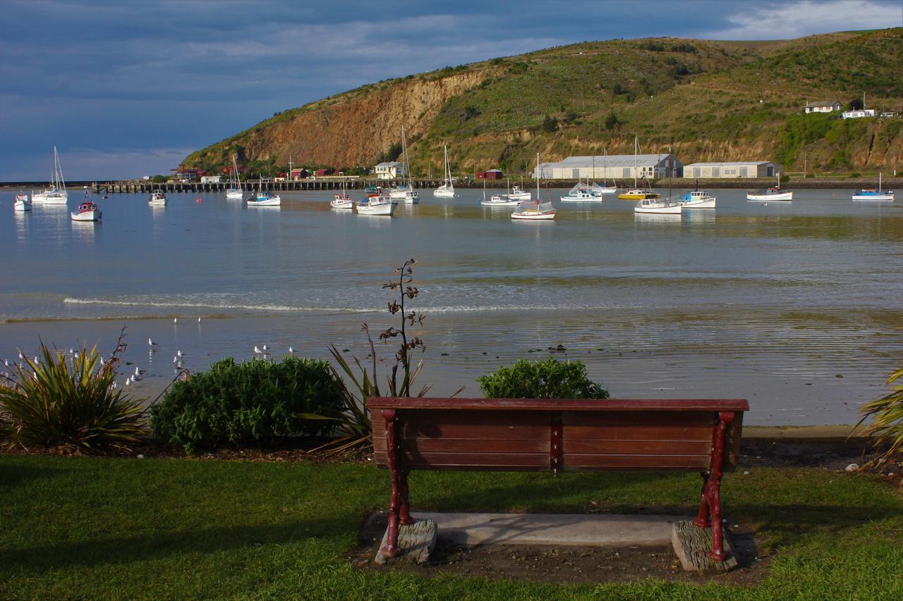 Cosy On Till Oamaru Exterior photo